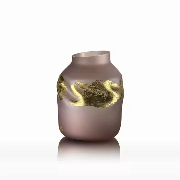 THE HEAT VASE  ― GOLD